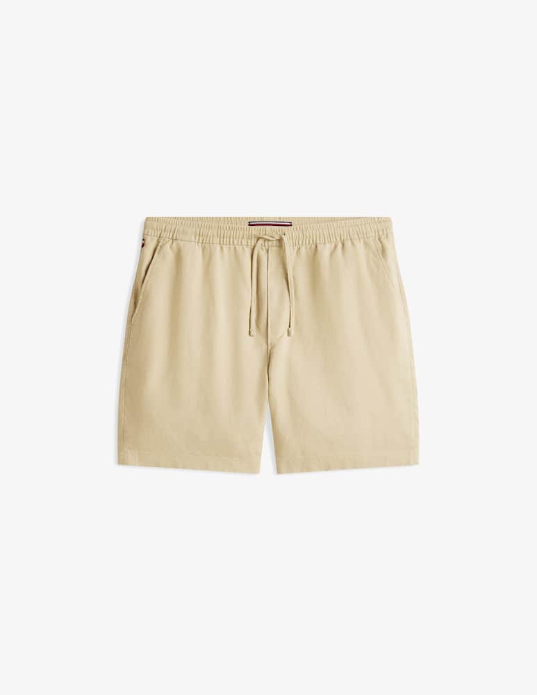 rinascente Tommy Hilfiger Bermuda Dover in lino