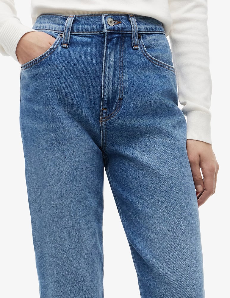 rinascente Tommy Jeans Jeans slim a vita alta Layla