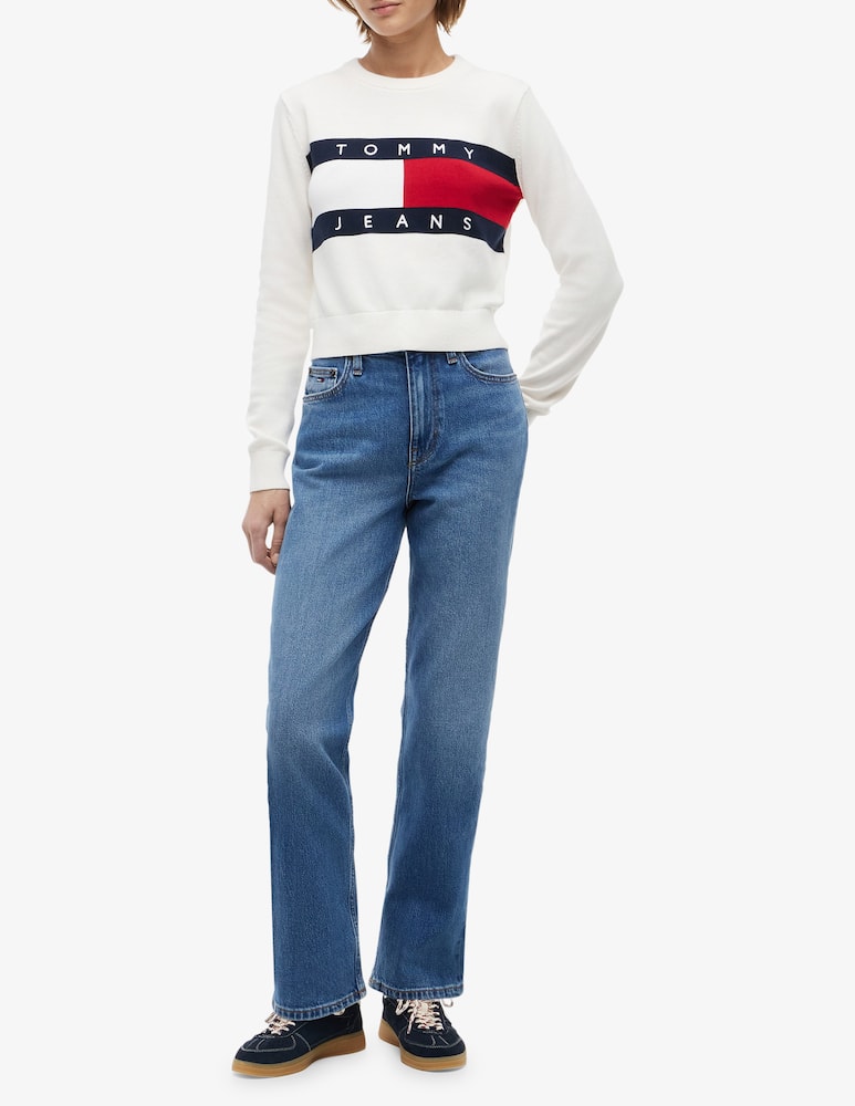 rinascente Tommy Jeans Jeans slim a vita alta Layla