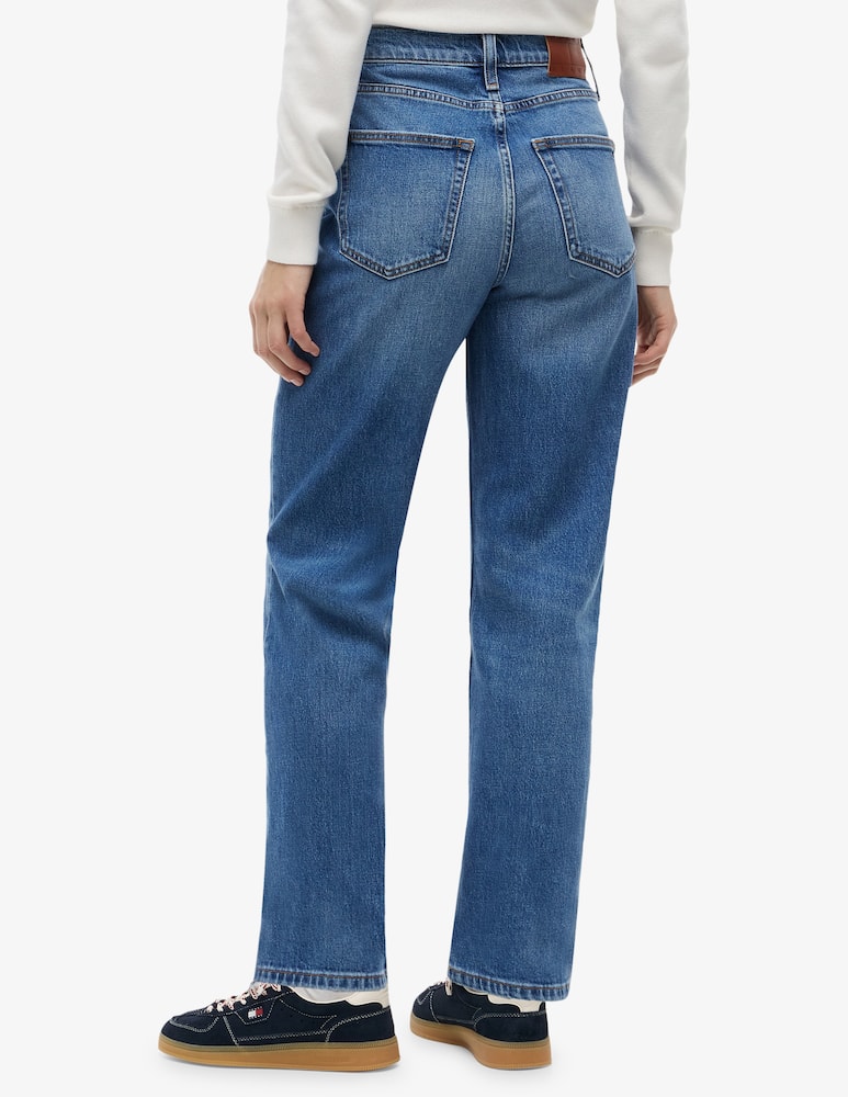 rinascente Tommy Jeans Jeans slim a vita alta Layla