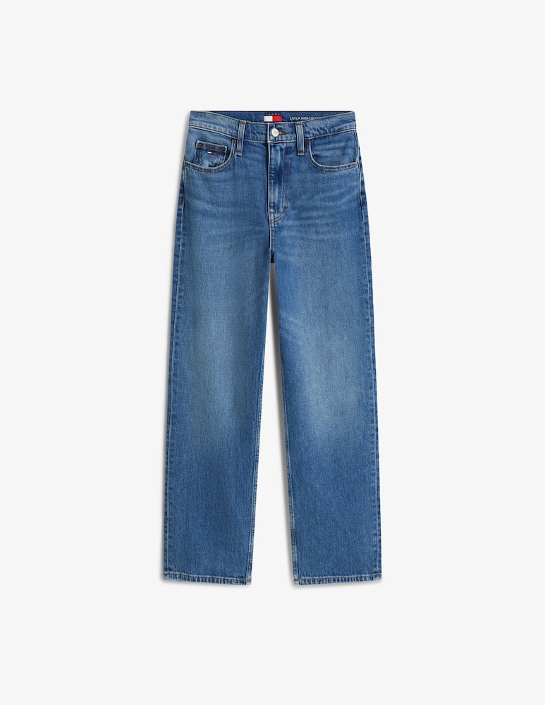 rinascente Tommy Jeans Jeans slim a vita alta Layla