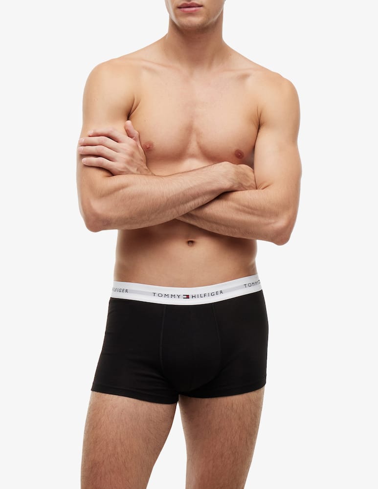 Tommy Hilfiger Boxer trunk pack 3 - immagine 1 Tommy Hilfiger Boxer trunk pack 3 - immagine 1