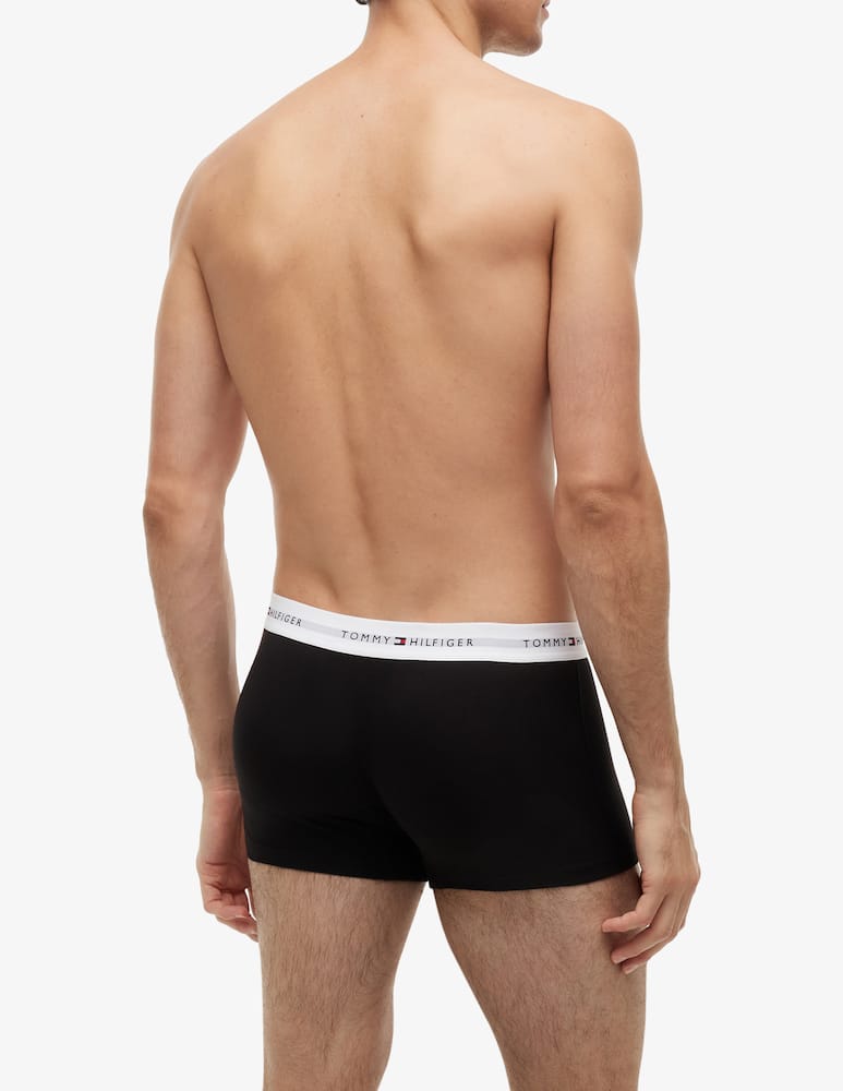 Tommy Hilfiger Boxer trunk pack 3 - immagine 2 Tommy Hilfiger Boxer trunk pack 3 - immagine 2