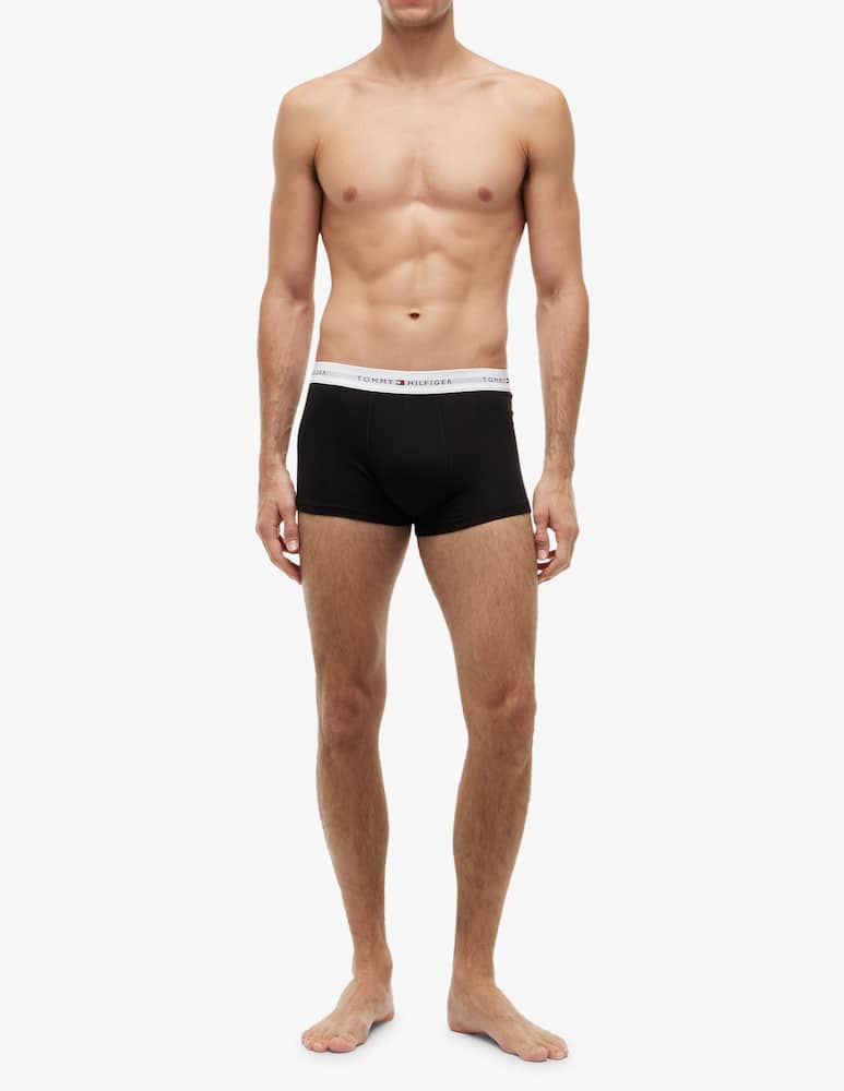 Tommy Hilfiger Boxer trunk pack 3 - immagine 3 Tommy Hilfiger Boxer trunk pack 3 - immagine 3