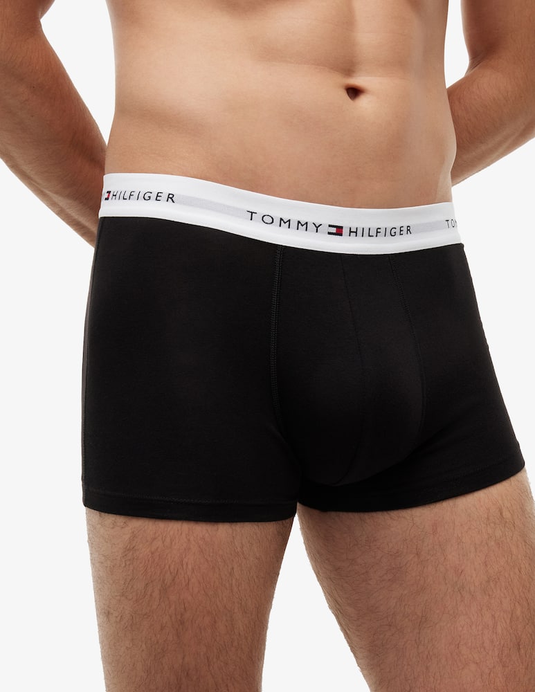 Tommy Hilfiger Boxer trunk pack 3 - immagine 4 Tommy Hilfiger Boxer trunk pack 3 - immagine 4