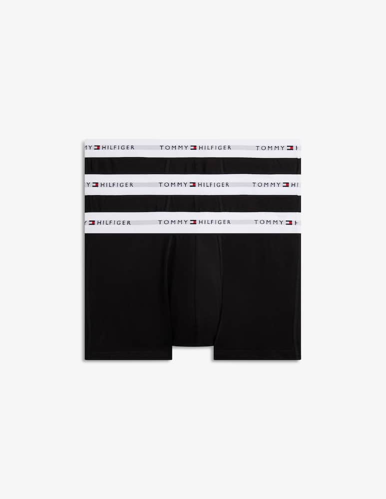 Tommy Hilfiger Boxer trunk pack 3 - immagine 5 Tommy Hilfiger Boxer trunk pack 3 - immagine 5