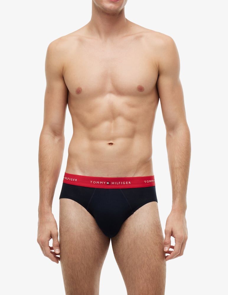 Tommy Hilfiger Slip basic pack 3 - immagine 1 Tommy Hilfiger Slip basic pack 3 - immagine 1