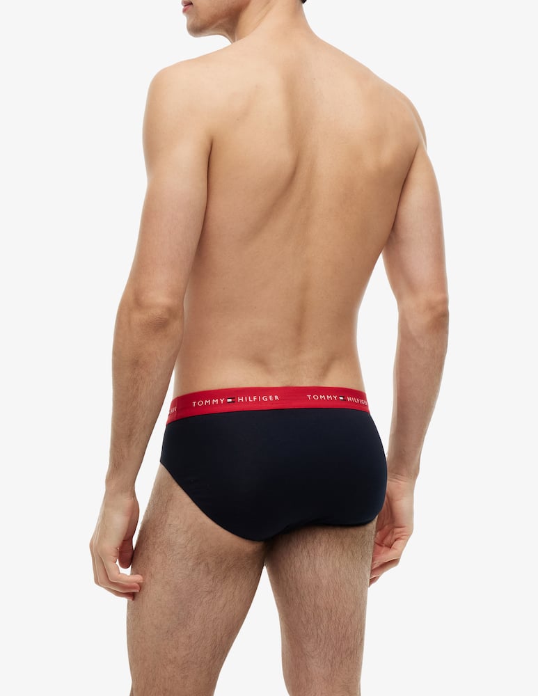 Tommy Hilfiger Slip basic pack 3 - immagine 2 Tommy Hilfiger Slip basic pack 3 - immagine 2