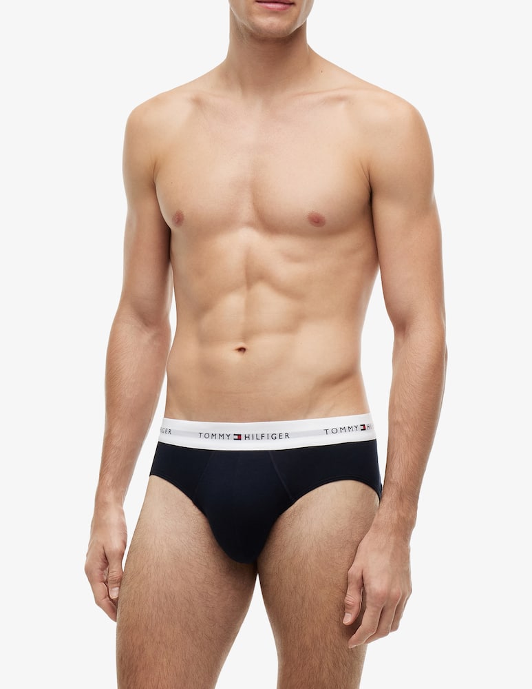 Tommy Hilfiger Slip basic pack 3 - immagine 5 Tommy Hilfiger Slip basic pack 3 - immagine 5