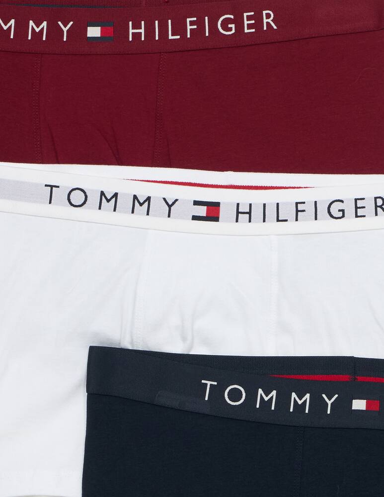 Tommy Hilfiger Logo trunk boxers - picture 3 Tommy Hilfiger Logo trunk boxers - picture 3