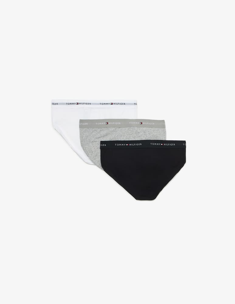 Tommy Hilfiger Logo brief trio - picture 2 Tommy Hilfiger Logo brief trio - picture 2