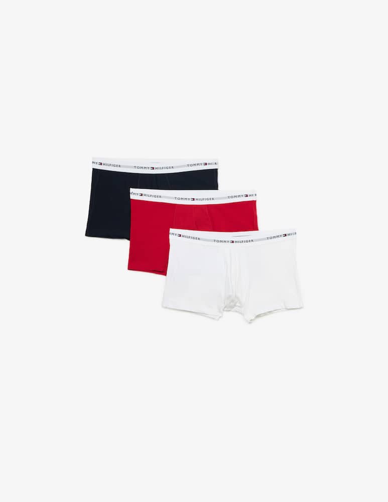 rinascente Tommy Hilfiger Trunk boxer pack 3
