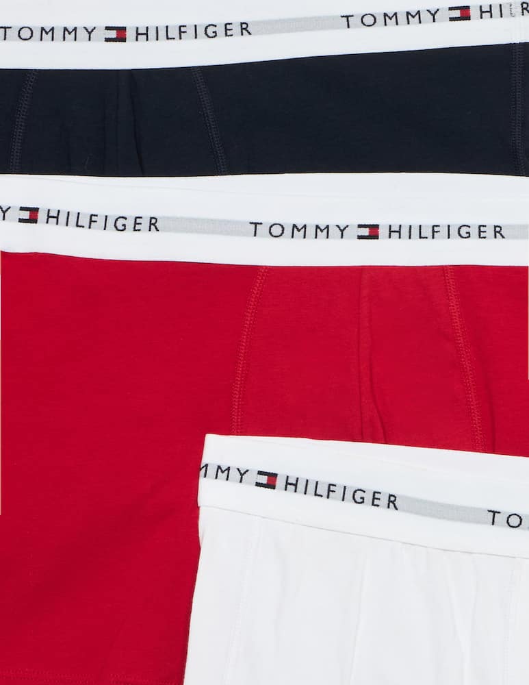 rinascente Tommy Hilfiger Trunk boxer pack 3