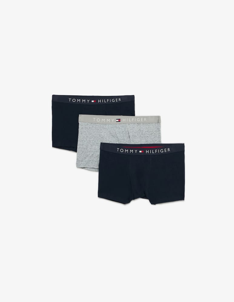 Tommy Hilfiger Logo trunk boxers - picture 1 Tommy Hilfiger Logo trunk boxers - picture 1