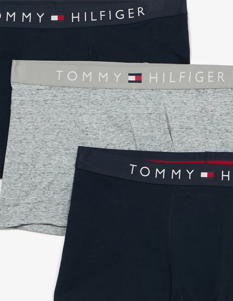 Tommy Hilfiger Logo trunk boxers - picture 3 Tommy Hilfiger Logo trunk boxers - picture 3