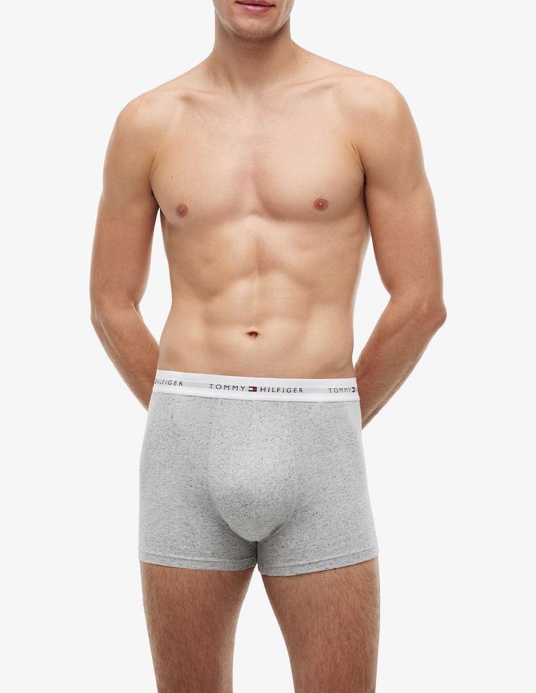 Tommy Hilfiger Cotton stretch trunks - picture 1 Tommy Hilfiger Cotton stretch trunks - picture 1