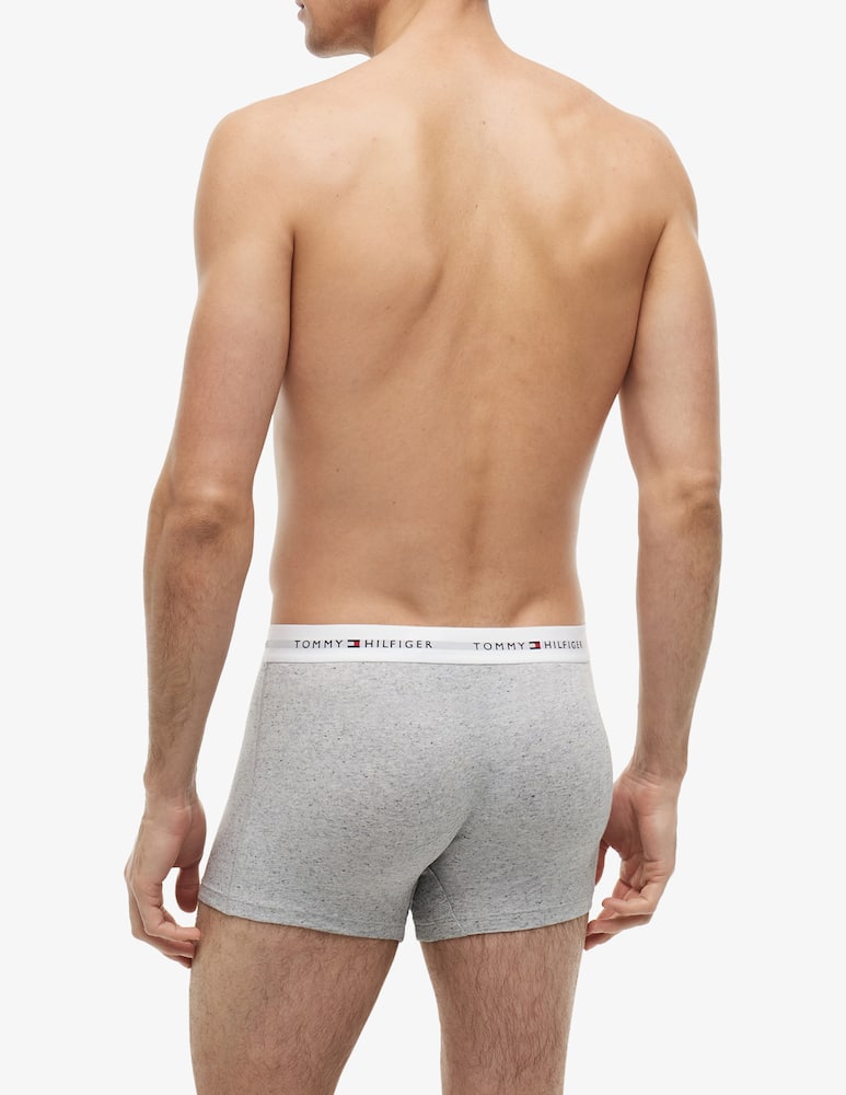Tommy Hilfiger Cotton stretch trunks - picture 2 Tommy Hilfiger Cotton stretch trunks - picture 2