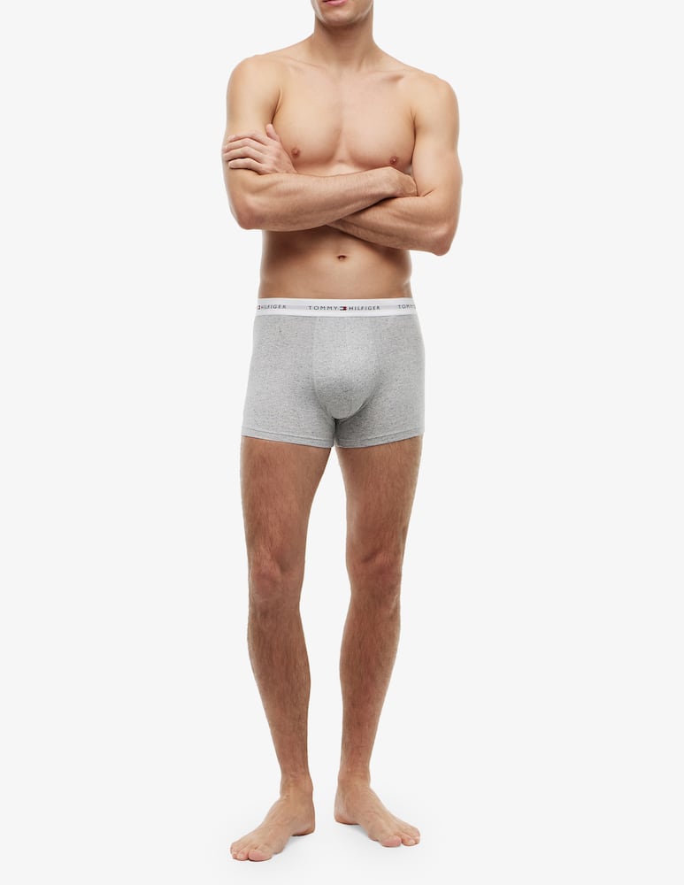 Tommy Hilfiger Cotton stretch trunks - picture 3 Tommy Hilfiger Cotton stretch trunks - picture 3