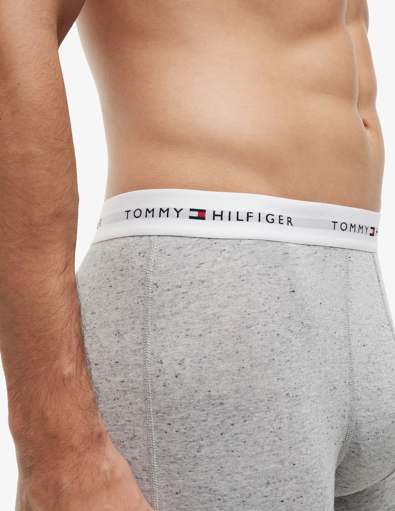 Tommy Hilfiger Cotton stretch trunks - picture 4 Tommy Hilfiger Cotton stretch trunks - picture 4