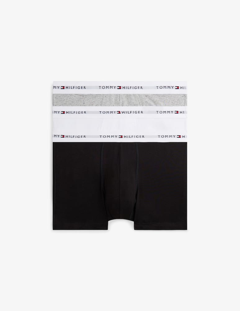 Tommy Hilfiger Cotton stretch trunks - picture 6 Tommy Hilfiger Cotton stretch trunks - picture 6