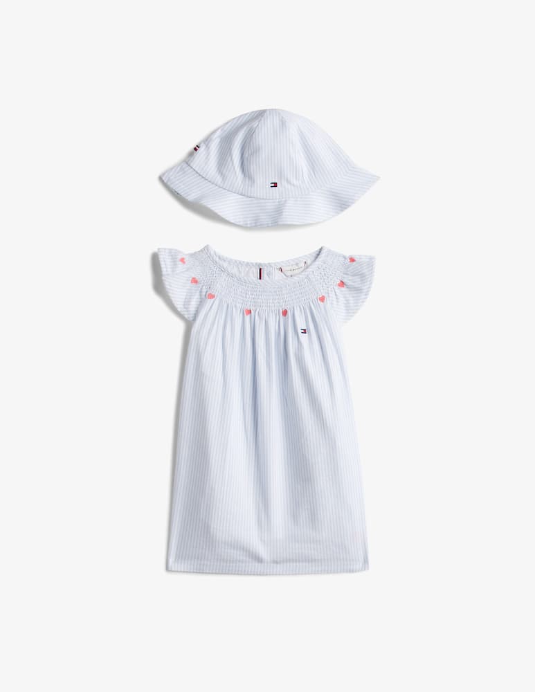 Tommy Hilfiger Abito con cappello Ithaca - immagine 1 Tommy Hilfiger Abito con cappello Ithaca - immagine 1