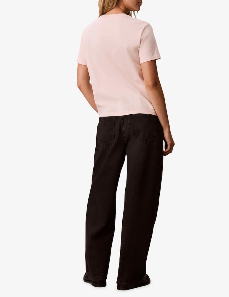 rinascente Calvin Klein Jeans Monogram Hero logo t-shirt