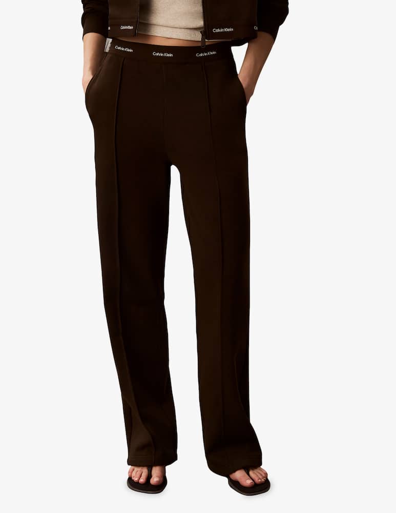 rinascente Calvin Klein Jeans Terry logo waistband track pants