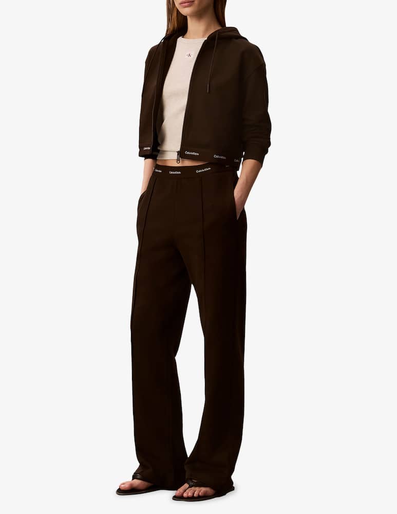 rinascente Calvin Klein Jeans Terry logo waistband track pants