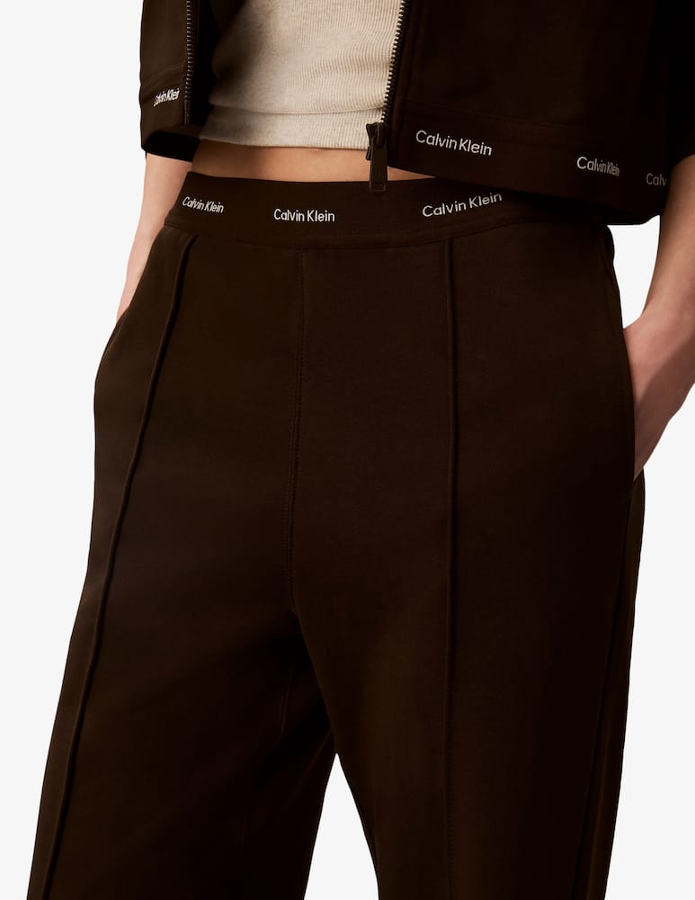 rinascente Calvin Klein Jeans Terry logo waistband track pants