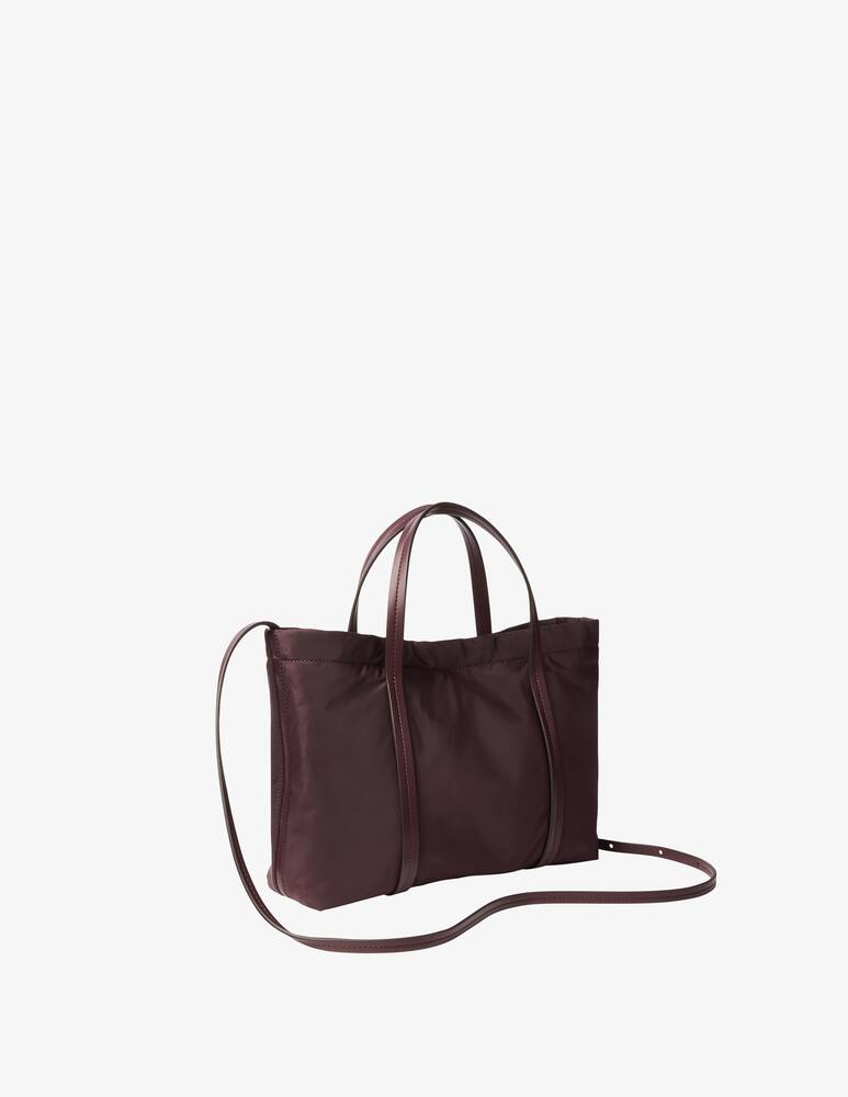 rinascente Calvin Klein Shopper piccola a tracolla in nylon
