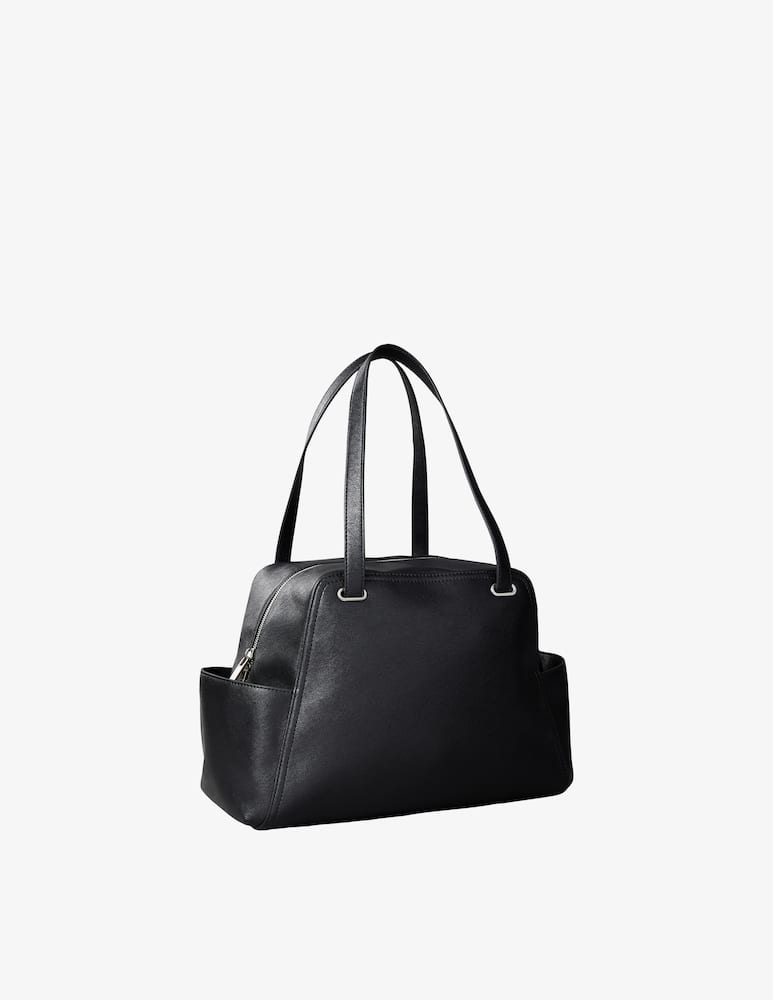 Calvin Klein Monologo pocket tote bag - picture 3 Calvin Klein Monologo pocket tote bag - picture 3