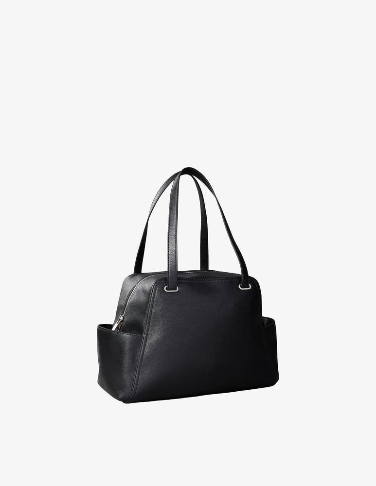 rinascente Calvin Klein Monologo pocket tote bag