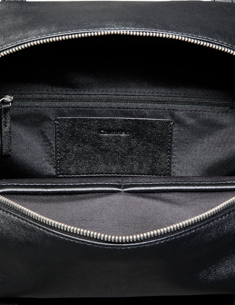Calvin Klein Monologo pocket tote bag - picture 4 Calvin Klein Monologo pocket tote bag - picture 4
