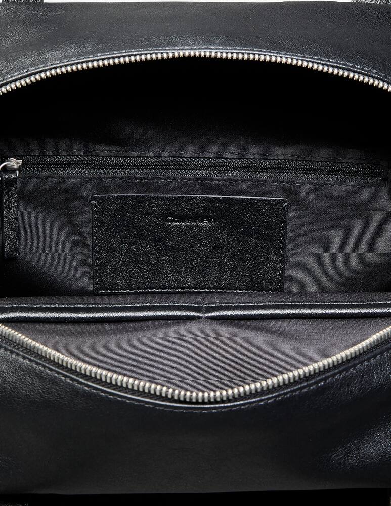 rinascente Calvin Klein Monologo pocket tote bag