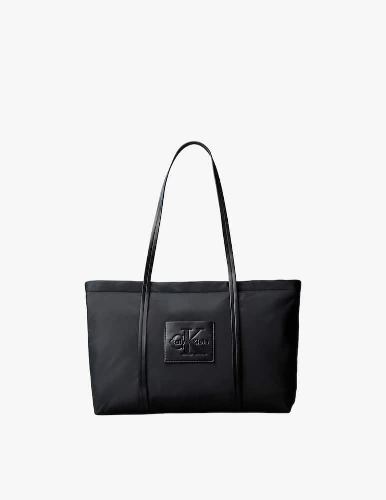 Calvin Klein Nylon medium tote bag - picture 1 Calvin Klein Nylon medium tote bag - picture 1