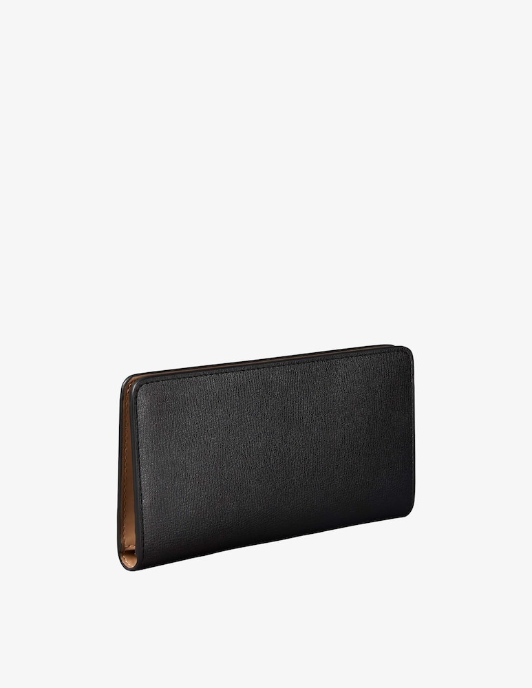Calvin Klein Logo passport longfold wallet - picture 3 Calvin Klein Logo passport longfold wallet - picture 3