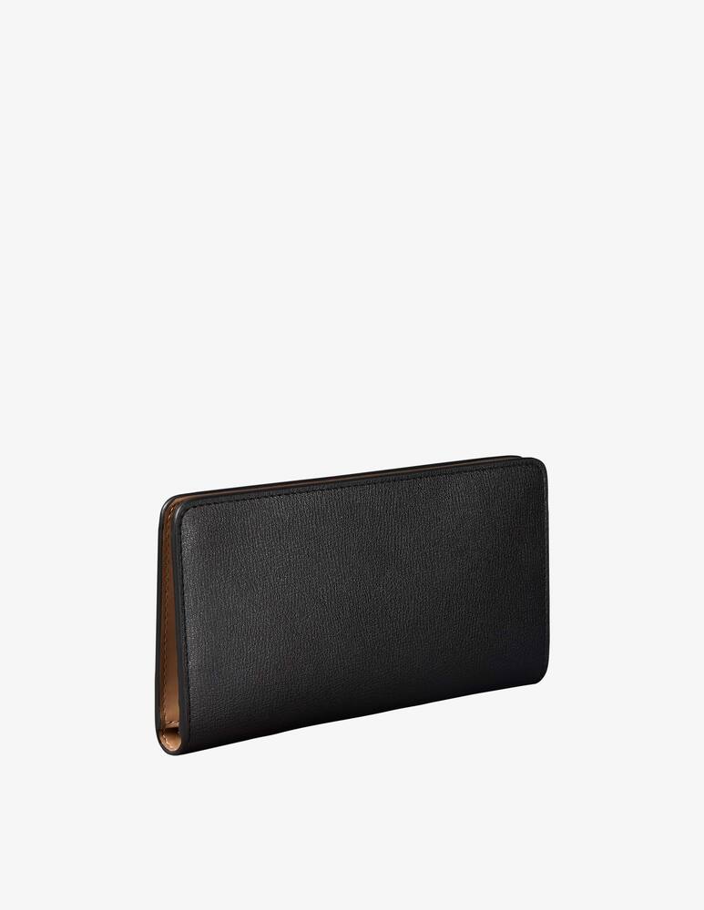 rinascente Calvin Klein Logo passport longfold wallet