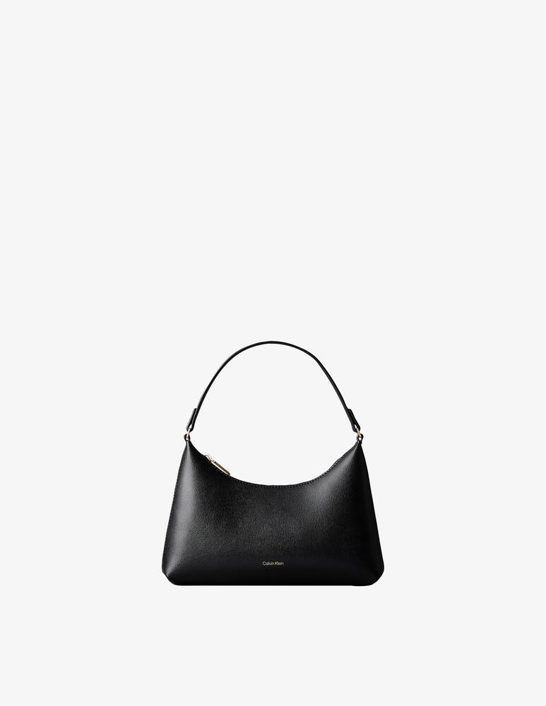rinascente Calvin Klein Foil logo small shoulder bag