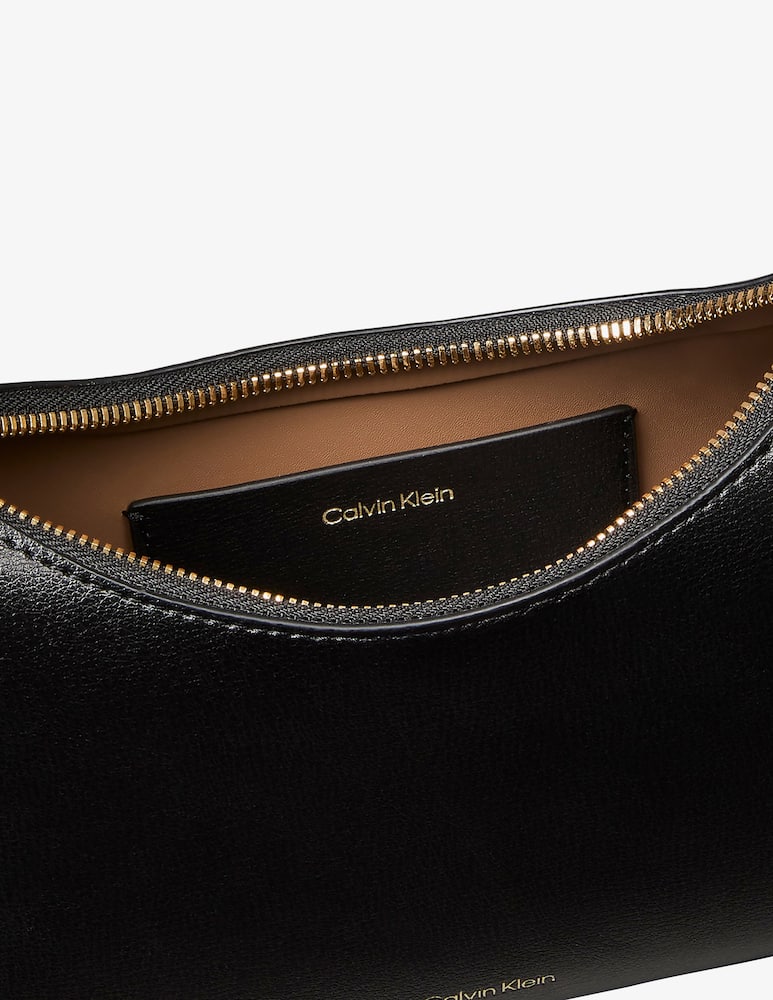Calvin Klein Foil logo small shoulder bag - picture 4 Calvin Klein Foil logo small shoulder bag - picture 4