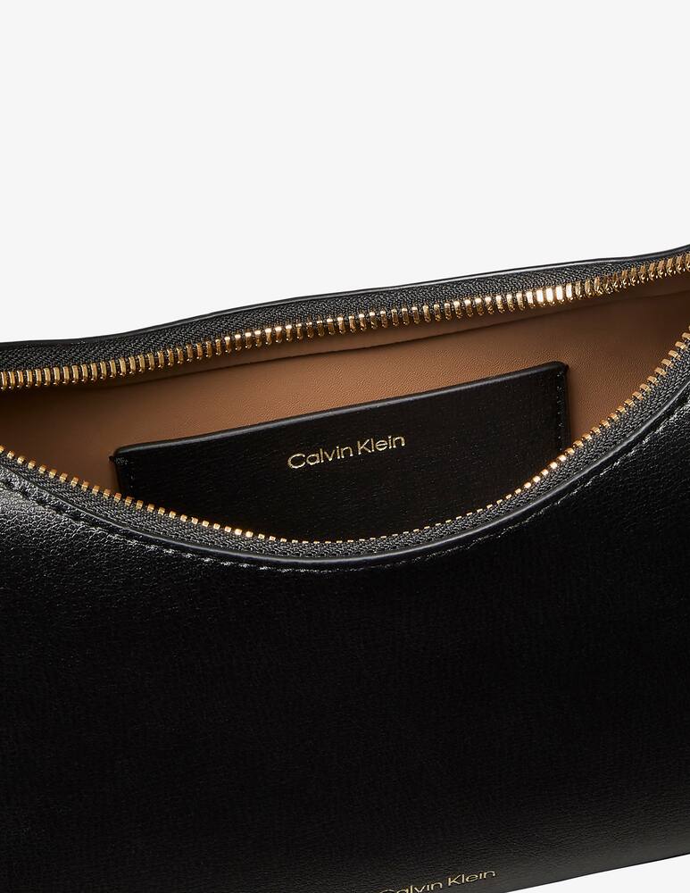 rinascente Calvin Klein Foil logo small shoulder bag