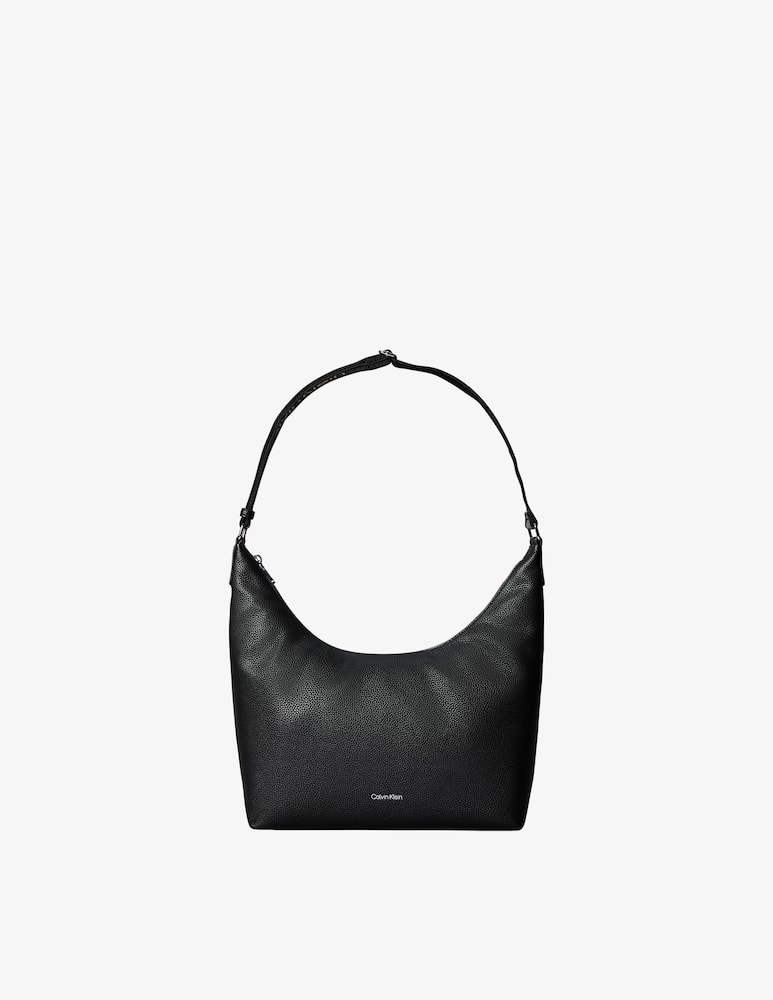 Calvin Klein Borsa a spalla con tracolla logo - immagine 1 Calvin Klein Borsa a spalla con tracolla logo - immagine 1