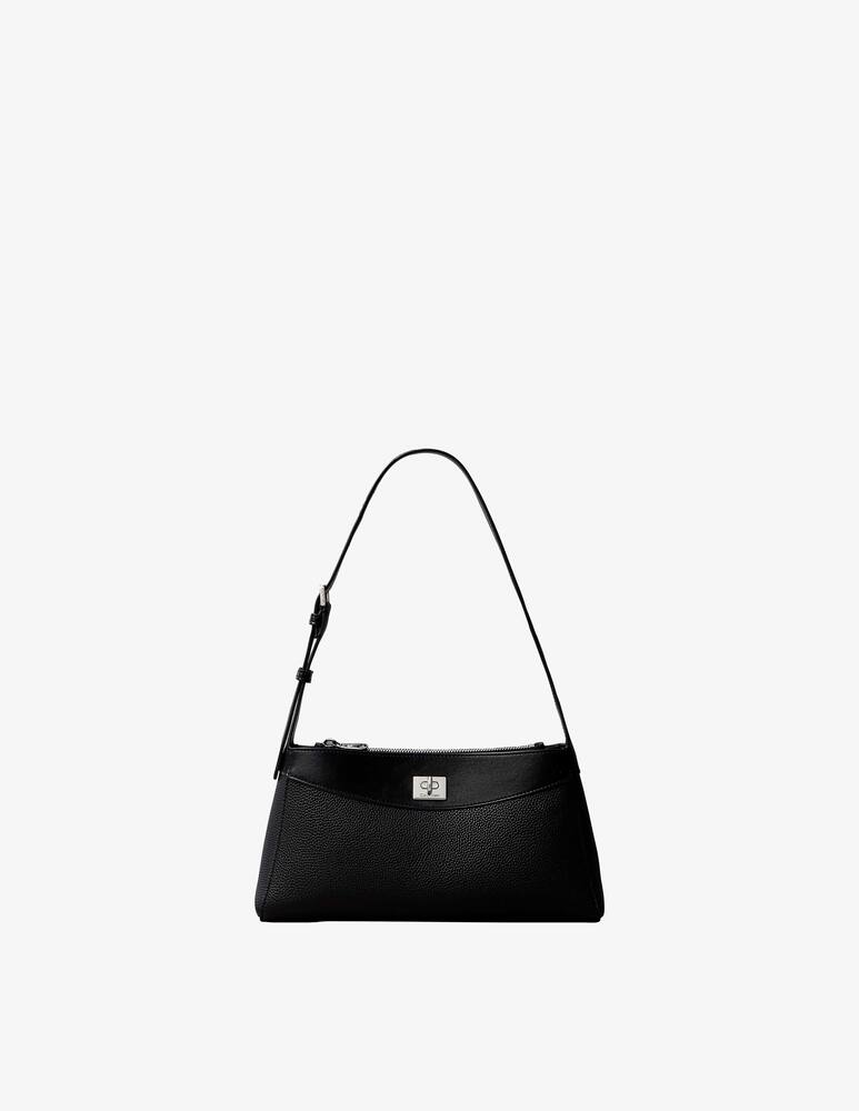 rinascente Calvin Klein Mix media shoulder bag