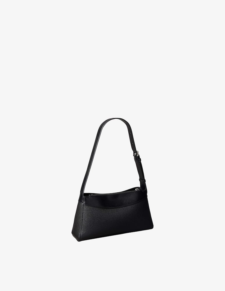 Calvin Klein Mix media shoulder bag - picture 2 Calvin Klein Mix media shoulder bag - picture 2