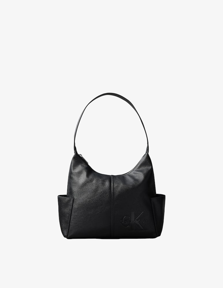 rinascente Calvin Klein Shoulder bag con tasche con logo