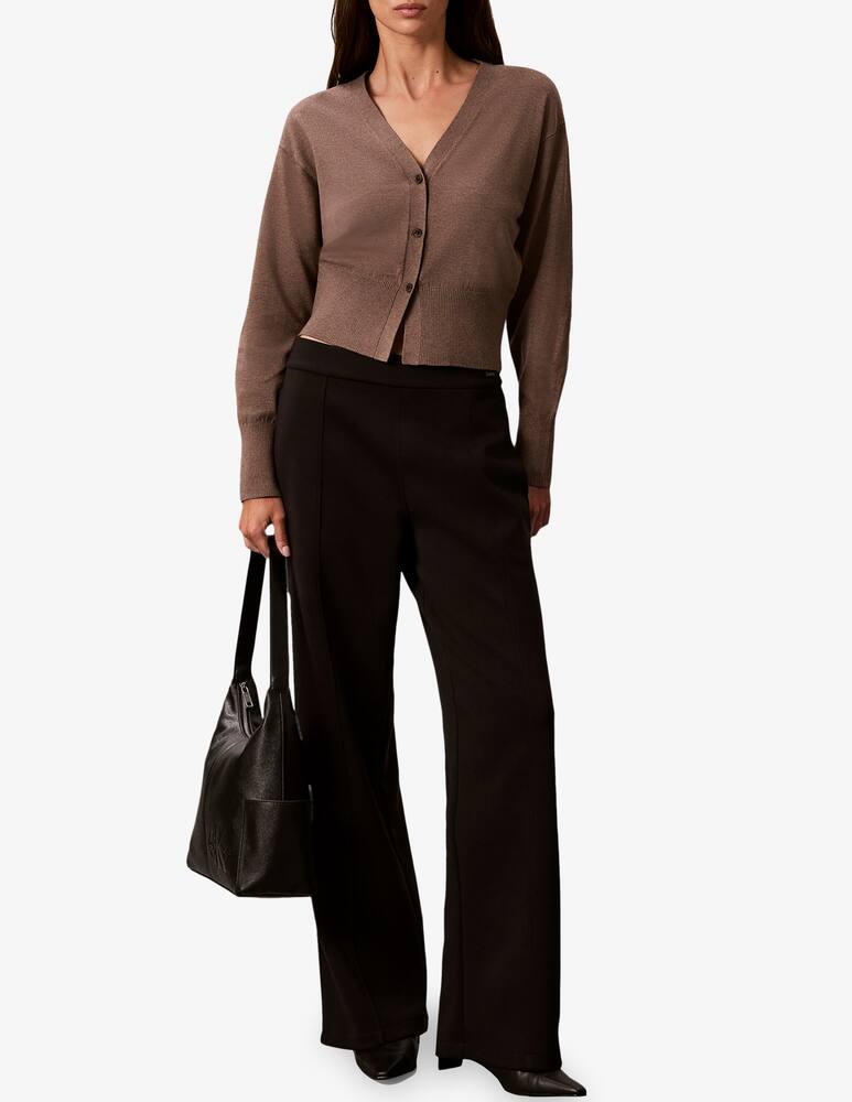 rinascente Calvin Klein Shoulder bag con tasche con logo