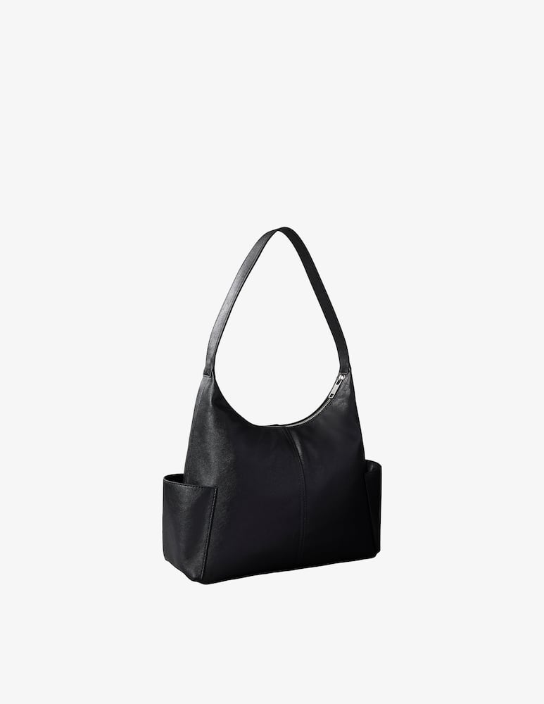 Calvin Klein Shoulder bag con tasche con logo - immagine 3 Calvin Klein Shoulder bag con tasche con logo - immagine 3