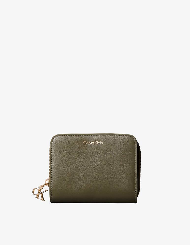 rinascente Calvin Klein Zip-around flap wallet
