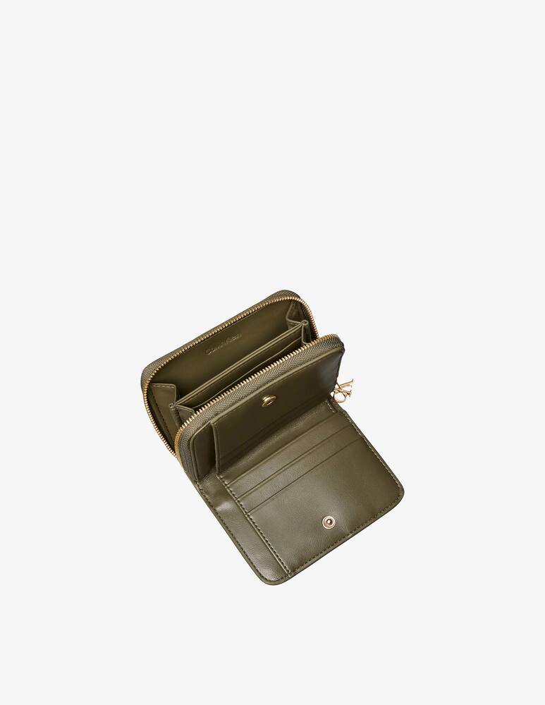 rinascente Calvin Klein Zip-around flap wallet