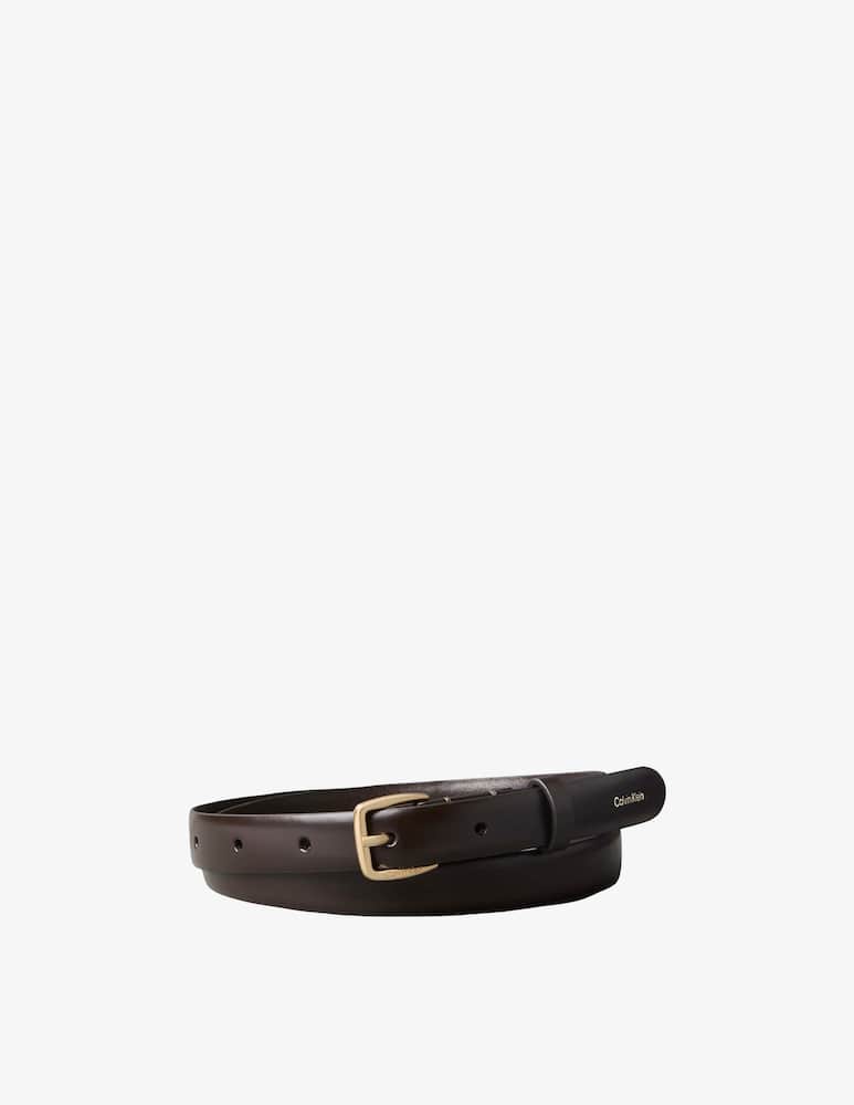 Calvin Klein Cintura con fibbia Essential - immagine 1