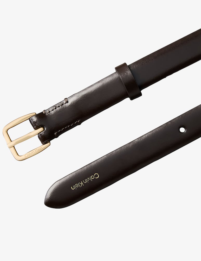 Calvin Klein Cintura con fibbia Essential - immagine 2